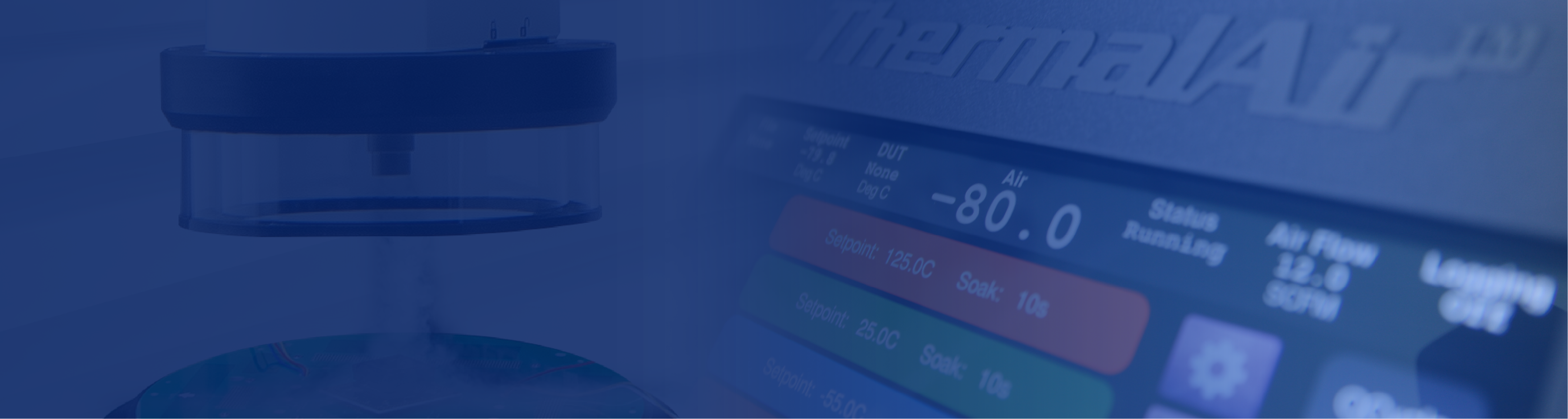 temperature cycling test systems ThermalAir Product Overview
