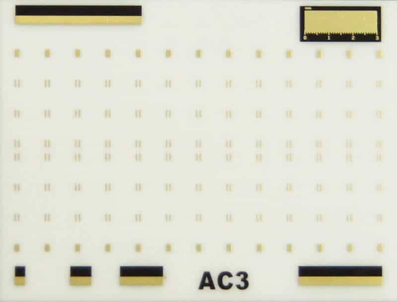 RF Calibration Substrates RF Calibration Substrates