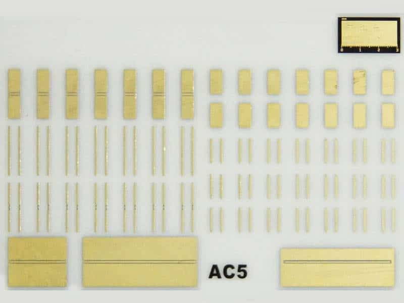 RF Calibration Substrates