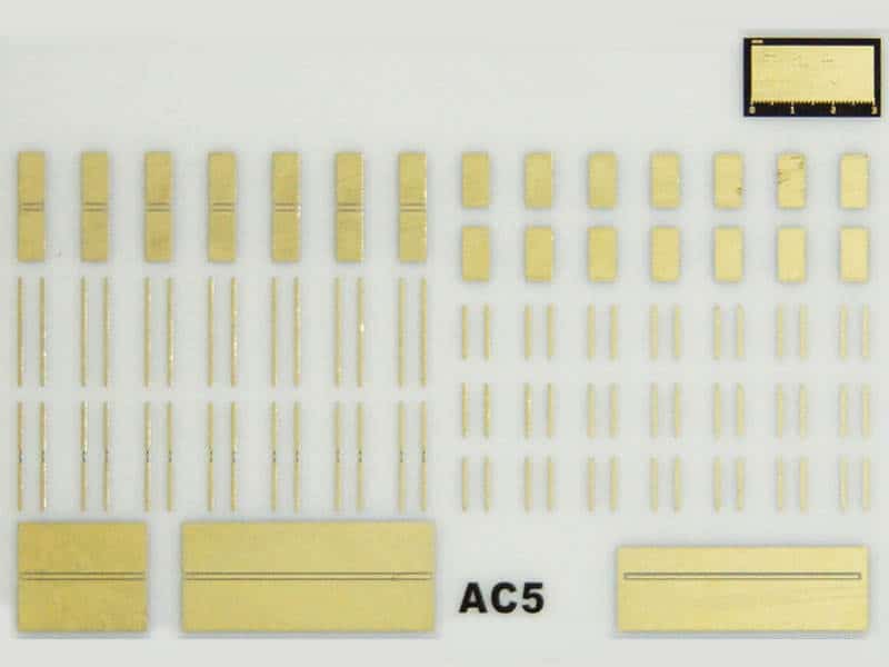 RF Calibration Substrates RF Calibration Substrates
