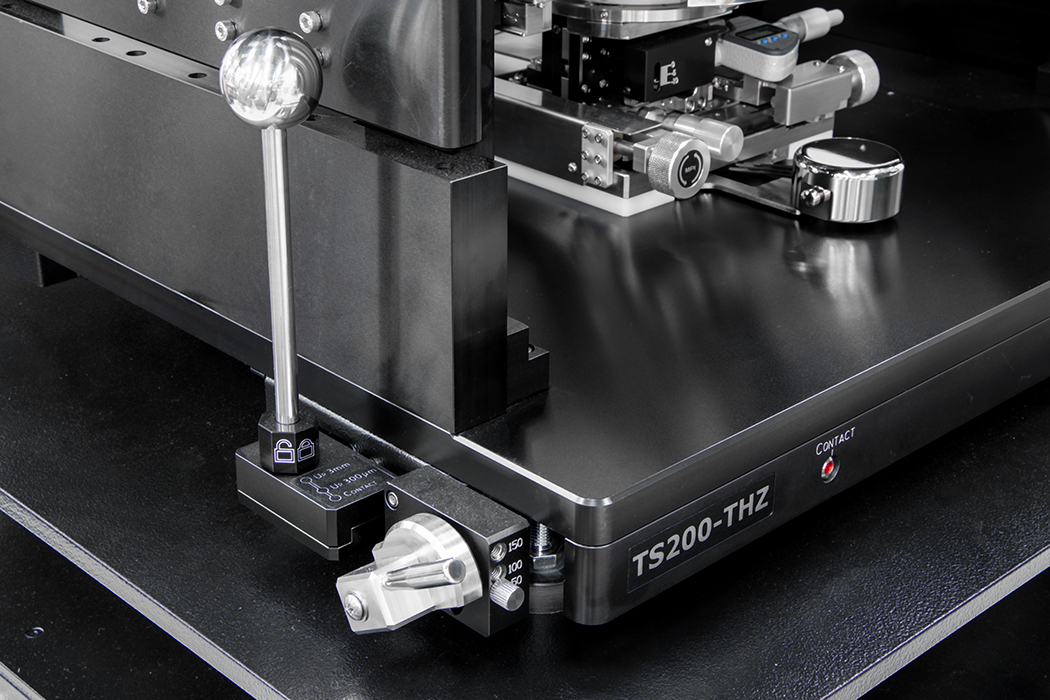 Unlock & Loading Position