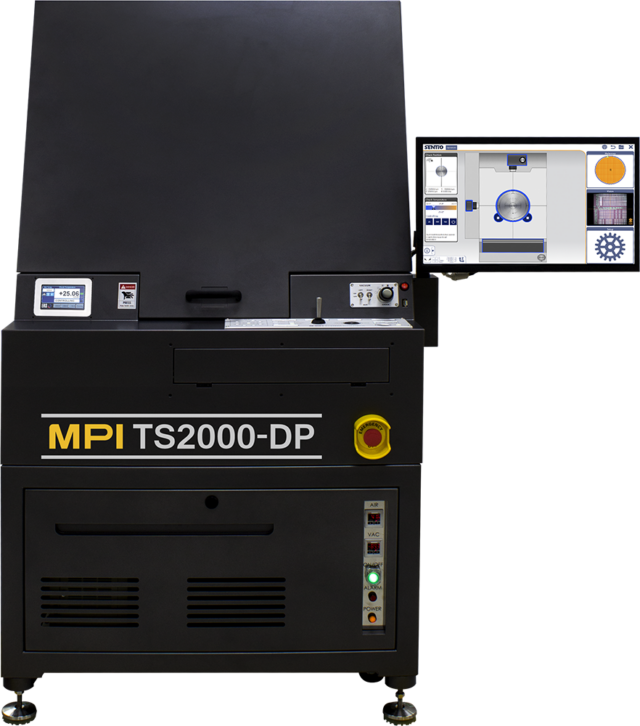 MPI TS2000-DP - High Power Automated Probe System