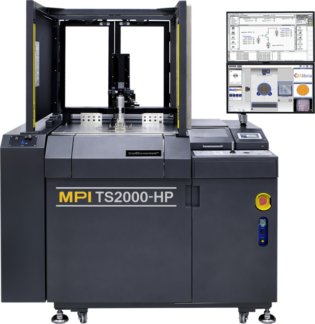 MPI TS2000-HP - 200 mm High Power Automated Probe System