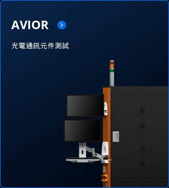 Prober Overview Avior Application