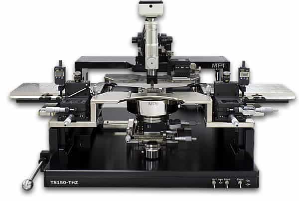 150mm Wafer Probing Station