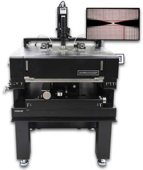 300mm Wafer Probing Station