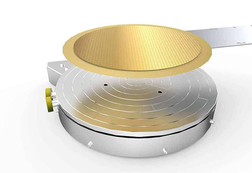 Thin Wafer Handling – Carrier