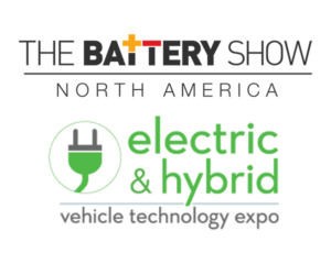 The Battery Show co-located with EV Tech Expo