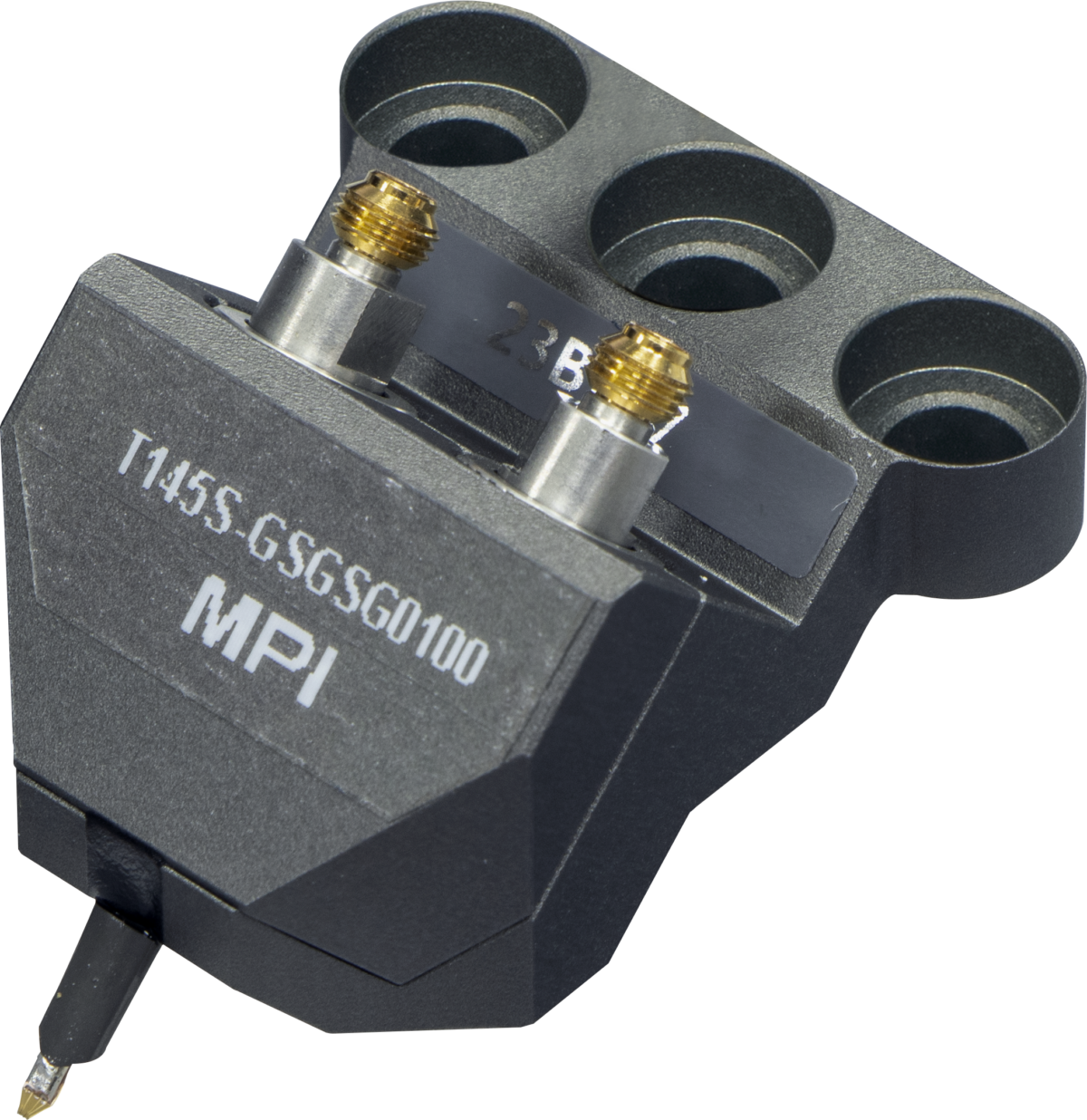 Tim Probe TITAN™ Probe Technologies - 旺矽科技股份有限公司