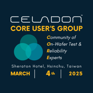 Celadon CORE User's Group 2025