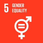 TheGlobalGoals Icons Color Goal 5