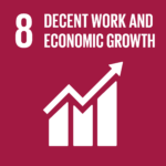 TheGlobalGoals Icons Color Goal 8