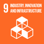 TheGlobalGoals Icons Color Goal 9