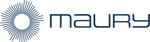 maury logo