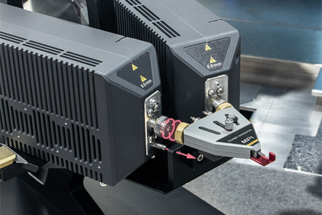 T250MS KAPPA Dual Probes Probe Installation