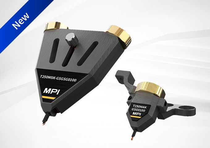 titan t250series probes