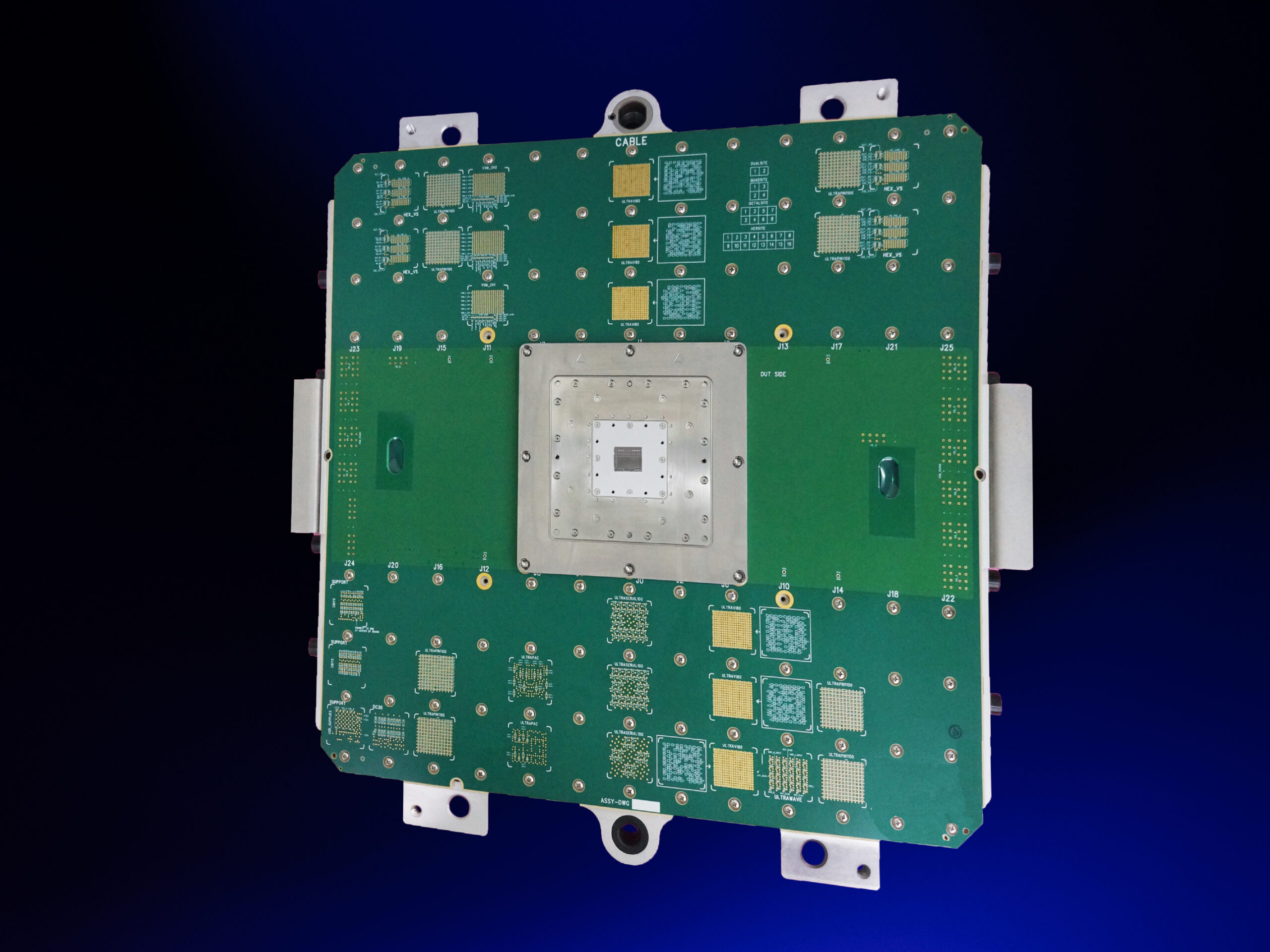 Spring Probe Card Sem MPI Probe Card - Leading the Way in Semiconductor Testing