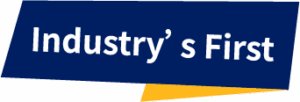 Industry First tag