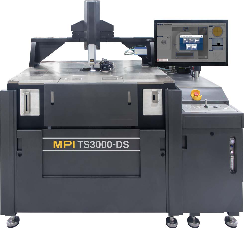TS3000-DS Probe Systems - 旺矽科技股份有限公司