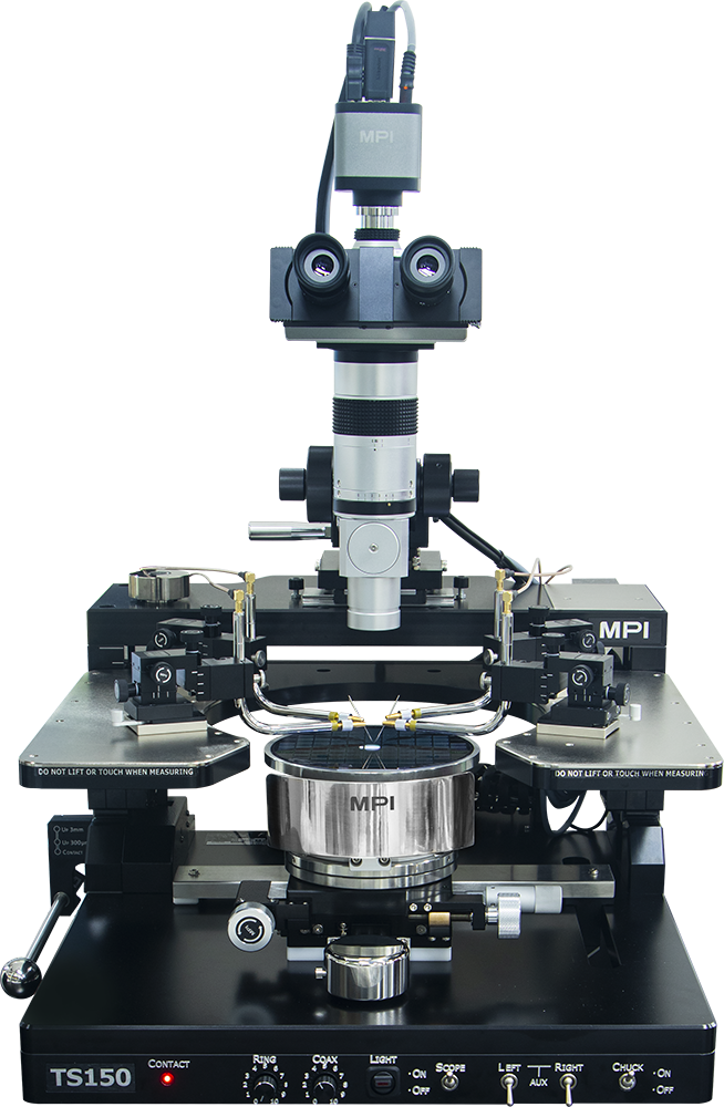 Manual Probe Systems