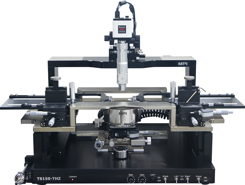 150mm Manual Probe Station