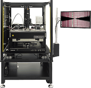 High Power Probe System