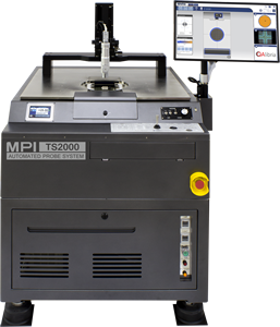 200mm Semi-Automatic Probe Station