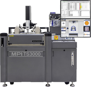 Semi-Automatic Probe Station