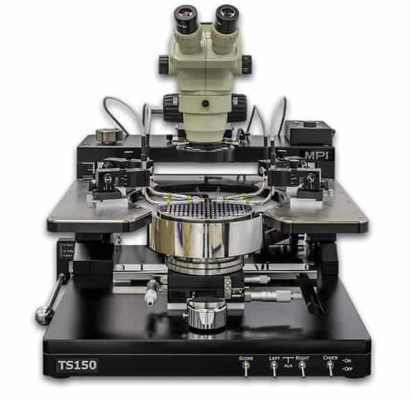 200 mm Manual Probe Station