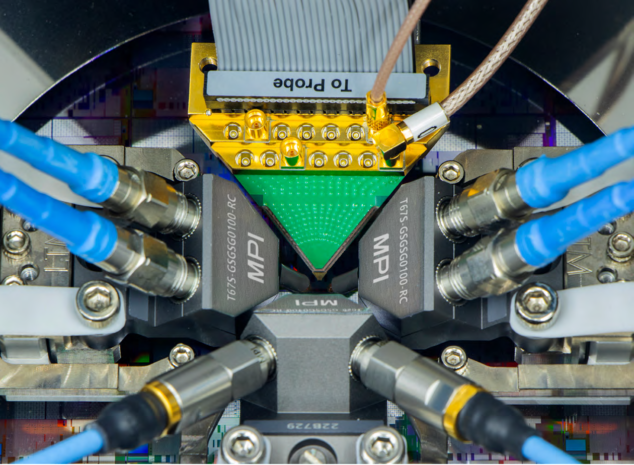 MPI Dual TITAN™ Probes