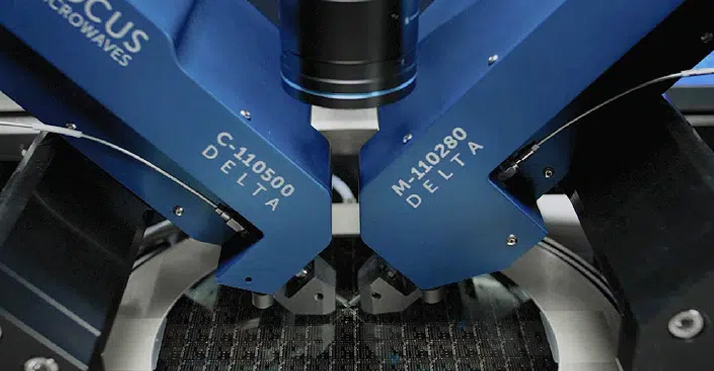 MPI Low-Loss TITAN™ Probe Family for Load-Pull Applications