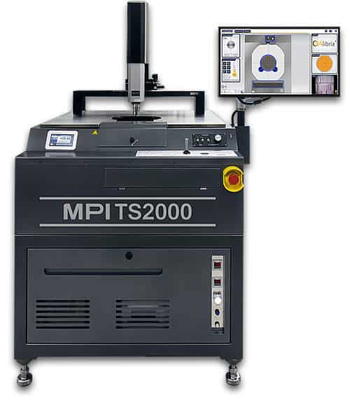 ts2000 semi automatic probe station