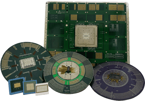 Advanced Cobra Probe Card