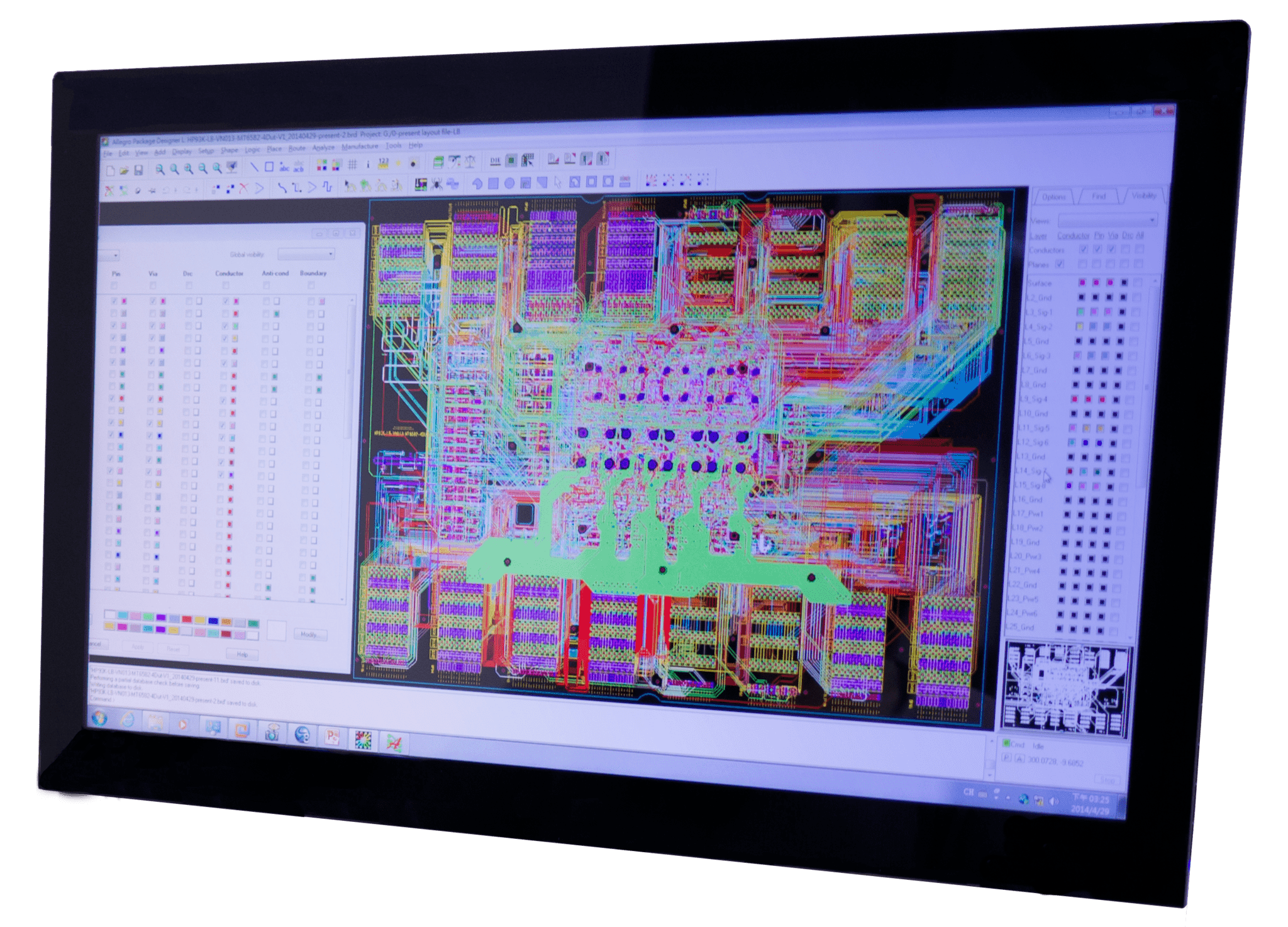 Probe Card PCB Test Technology