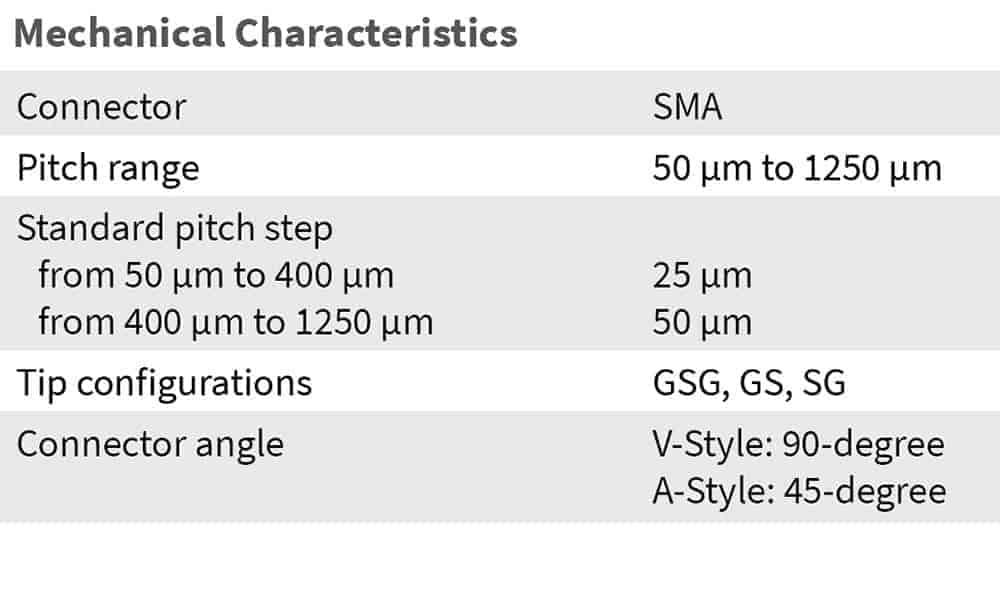 t26a mechanical characteristics